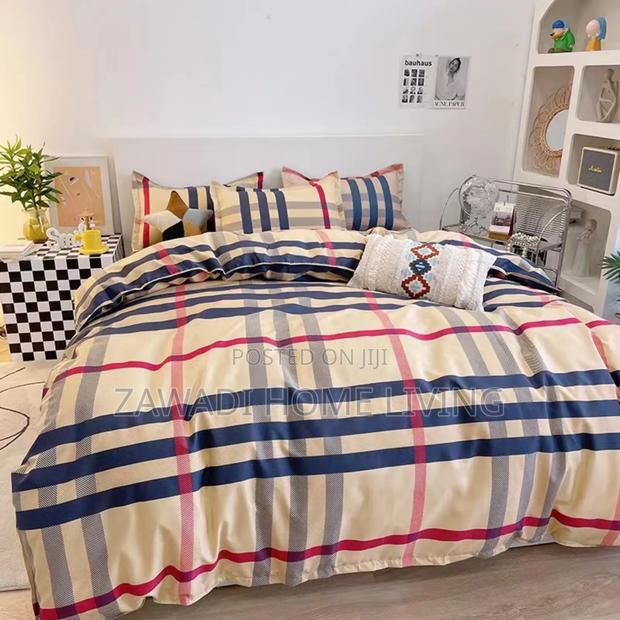 Extra King Size Duvet Cover Set - thumbnail 5