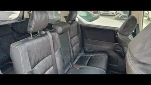 Honda Odyssey 2018 Black