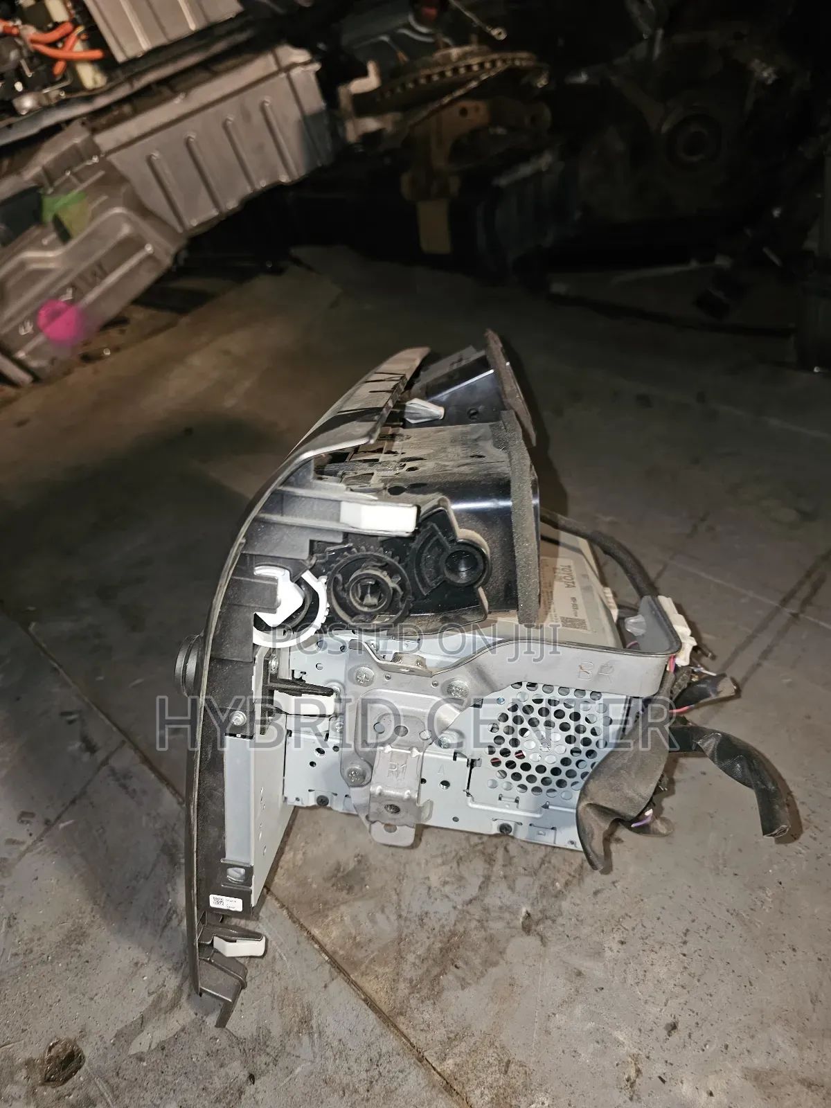Lexus Rx 450h Radio