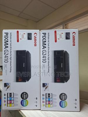 Canon Pixma G2410 A4 3-in-1 Multifunction Printer - thumbnail 2