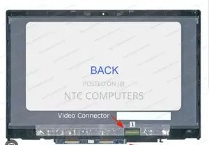 Hp Pavilion X360 14-Cd LCD + Touchscreen Replacement