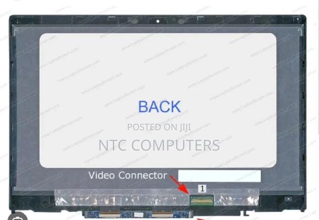 Hp Pavilion X360 14-Cd LCD + Touchscreen Replacement - main view