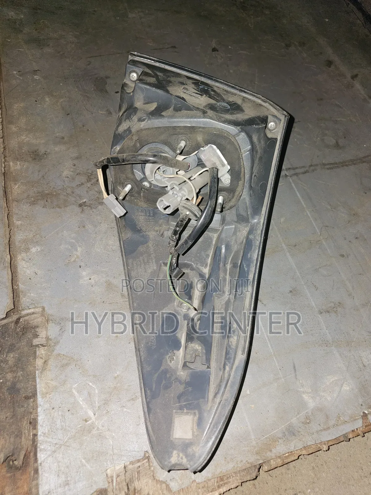 Lexus Rx 450h Rear Lights