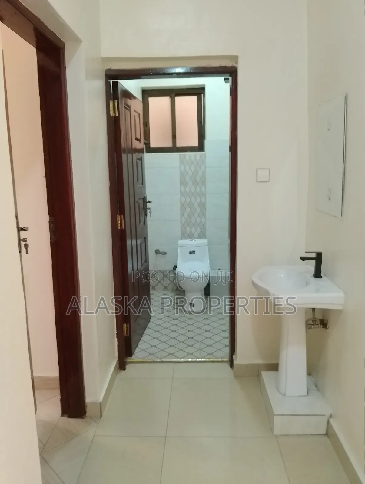 1bdrm Apartment in Bamburi Mtambo for rent