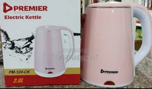 Premier Electric Kettle Pm124