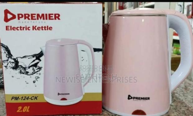 Premier Electric Kettle Pm124 - thumbnail 2