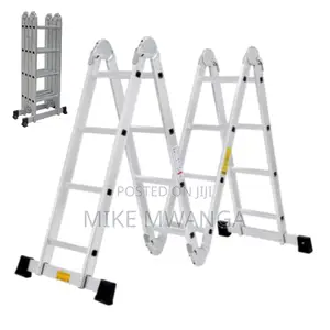 Compact Storage Multipurpose Ladder (24 Ft)