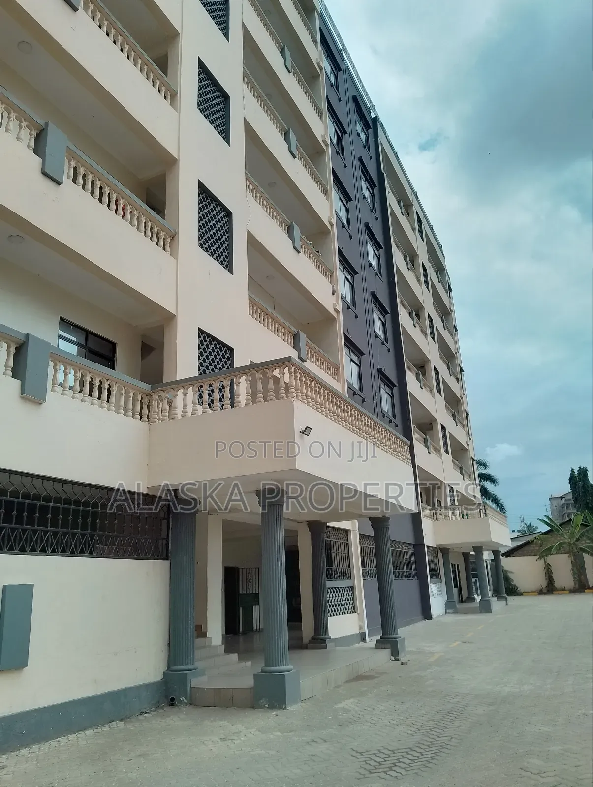 1bdrm Apartment in Bamburi Mtambo for rent