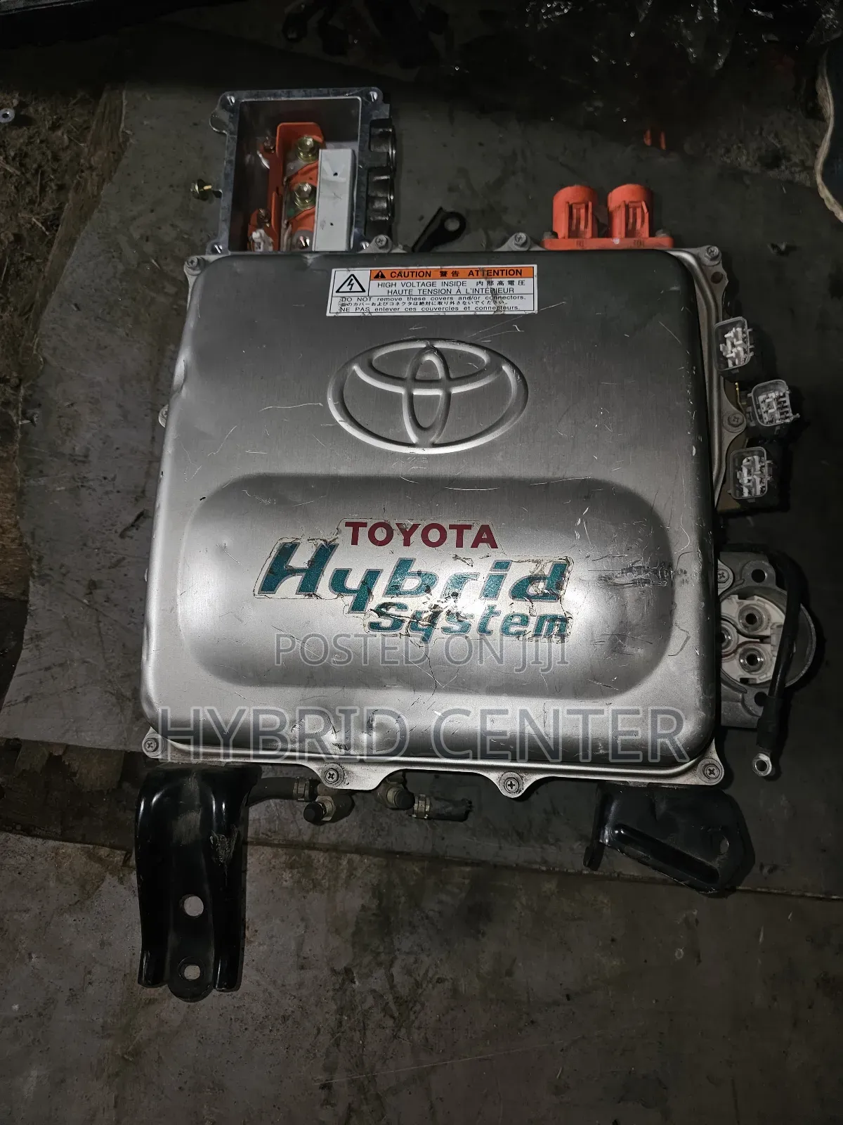 2002 Model Inverter(Prius)