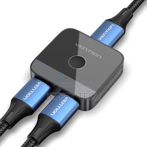 Hdmi Switch at 60hz Vention Hdmi Splitter 2 in 1 - thumbnail 2
