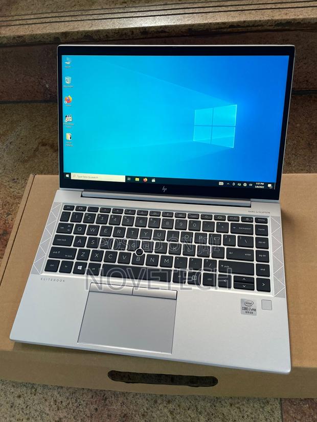 Laptop HP EliteBook 840 G7 16GB Intel Core I7 SSD 512GB