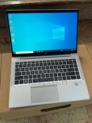 Laptop HP EliteBook 840 G7 16GB Intel Core I7 SSD 512GB