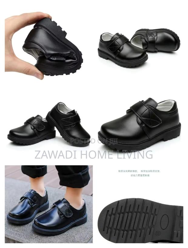Boys School Shoes