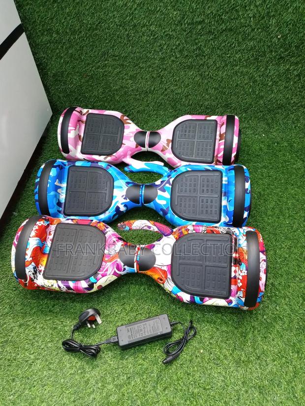 Hoverboard 6.5 Inch - main view