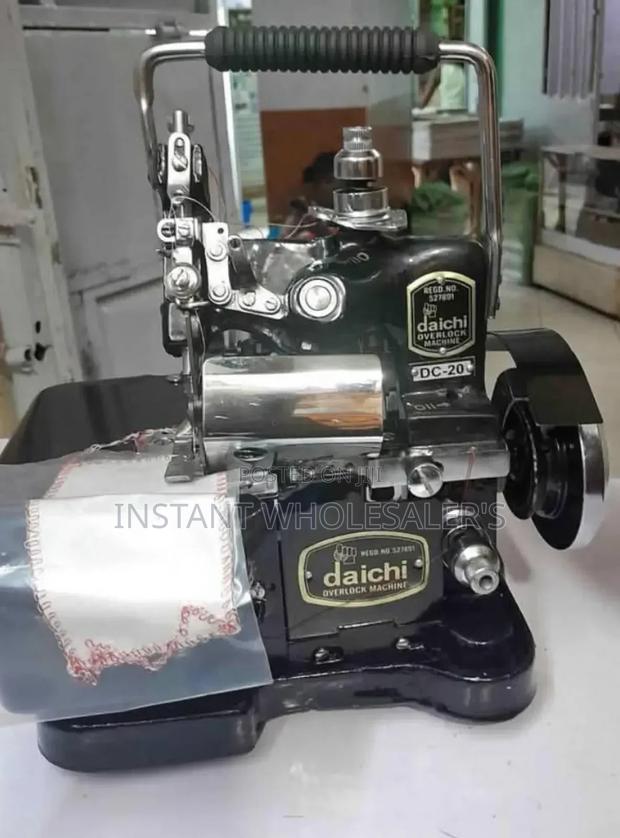 Daichi Overlock Quality Machine - main view