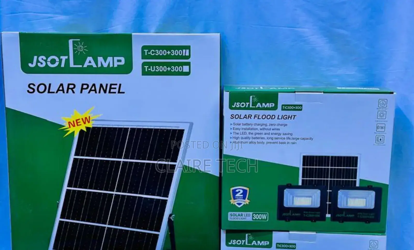 Solar 2in1
Tc-300+300wat