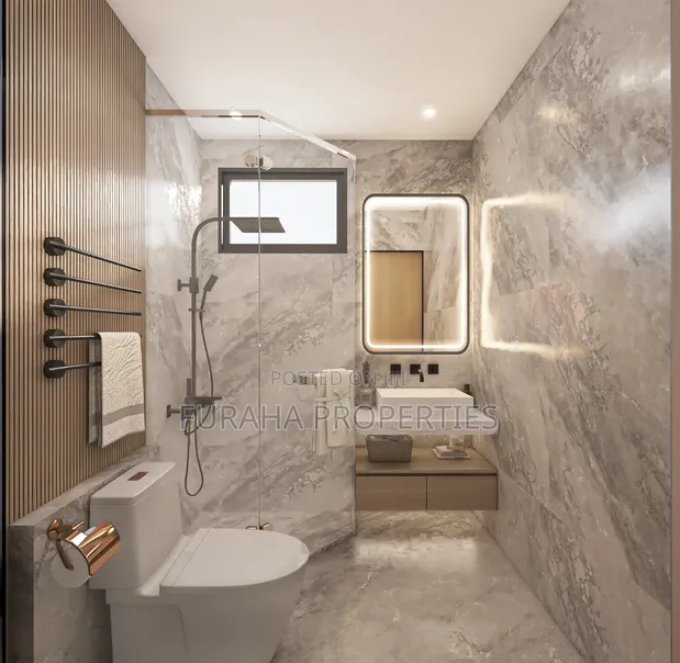 1bdrm Apartment in Nyali for sale