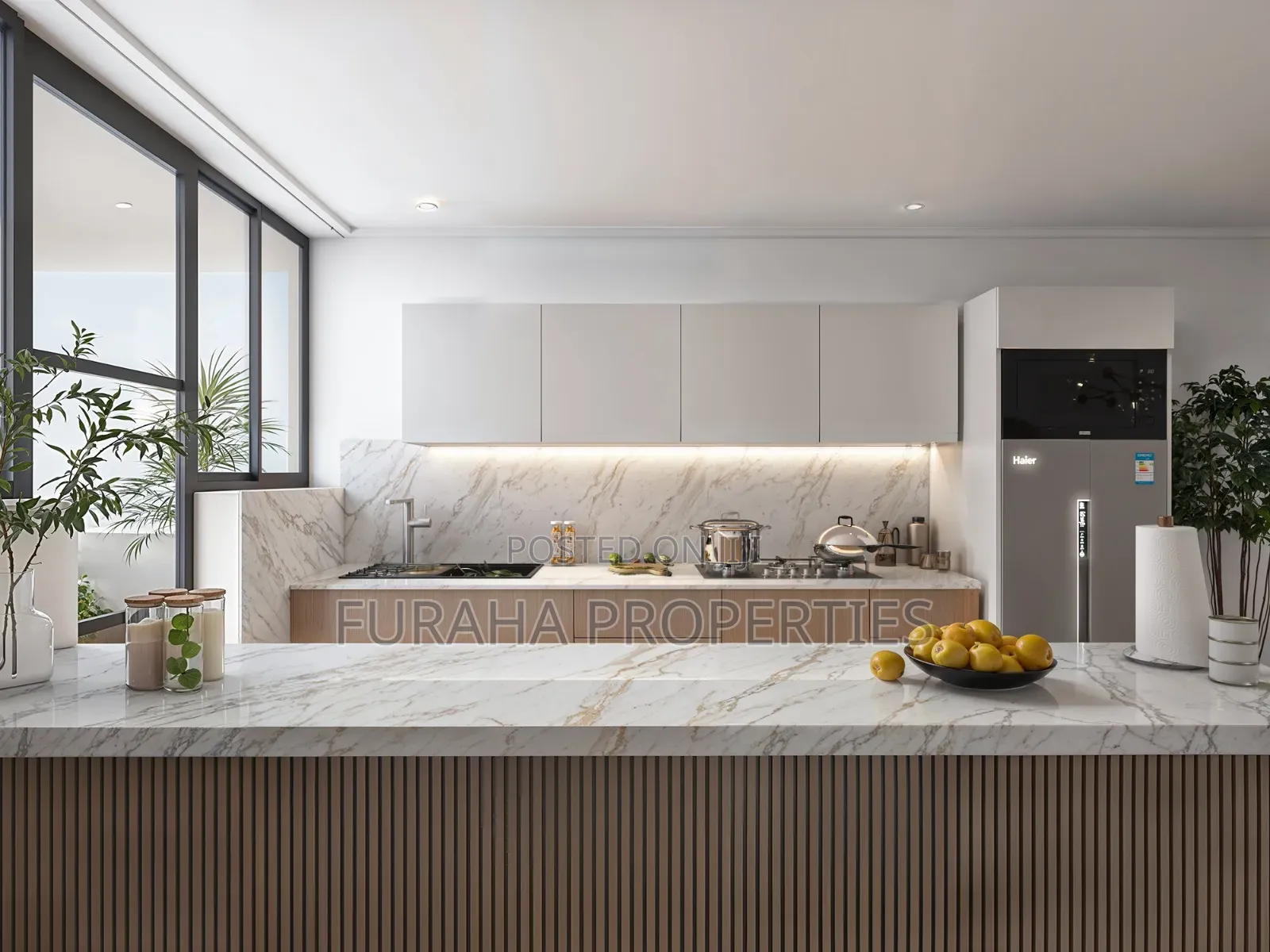 1bdrm Apartment in Nyali for sale