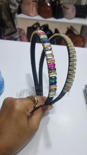 Rhintestone Headband - main view