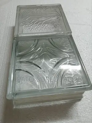 Fooring Glass Blocks