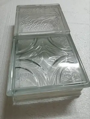 Fooring Glass Blocks