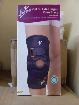 Knee Brace Open Patella