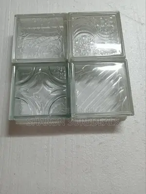 Fooring Glass Blocks
