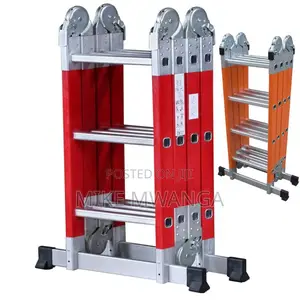 Scaffold Multipurpose Ladder (24 Ft)