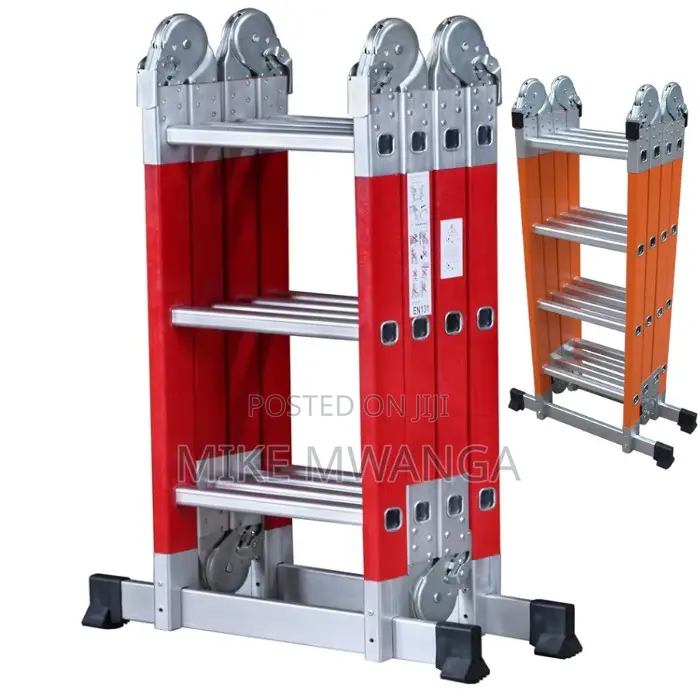 Scaffold Multipurpose Ladder (24 Ft)