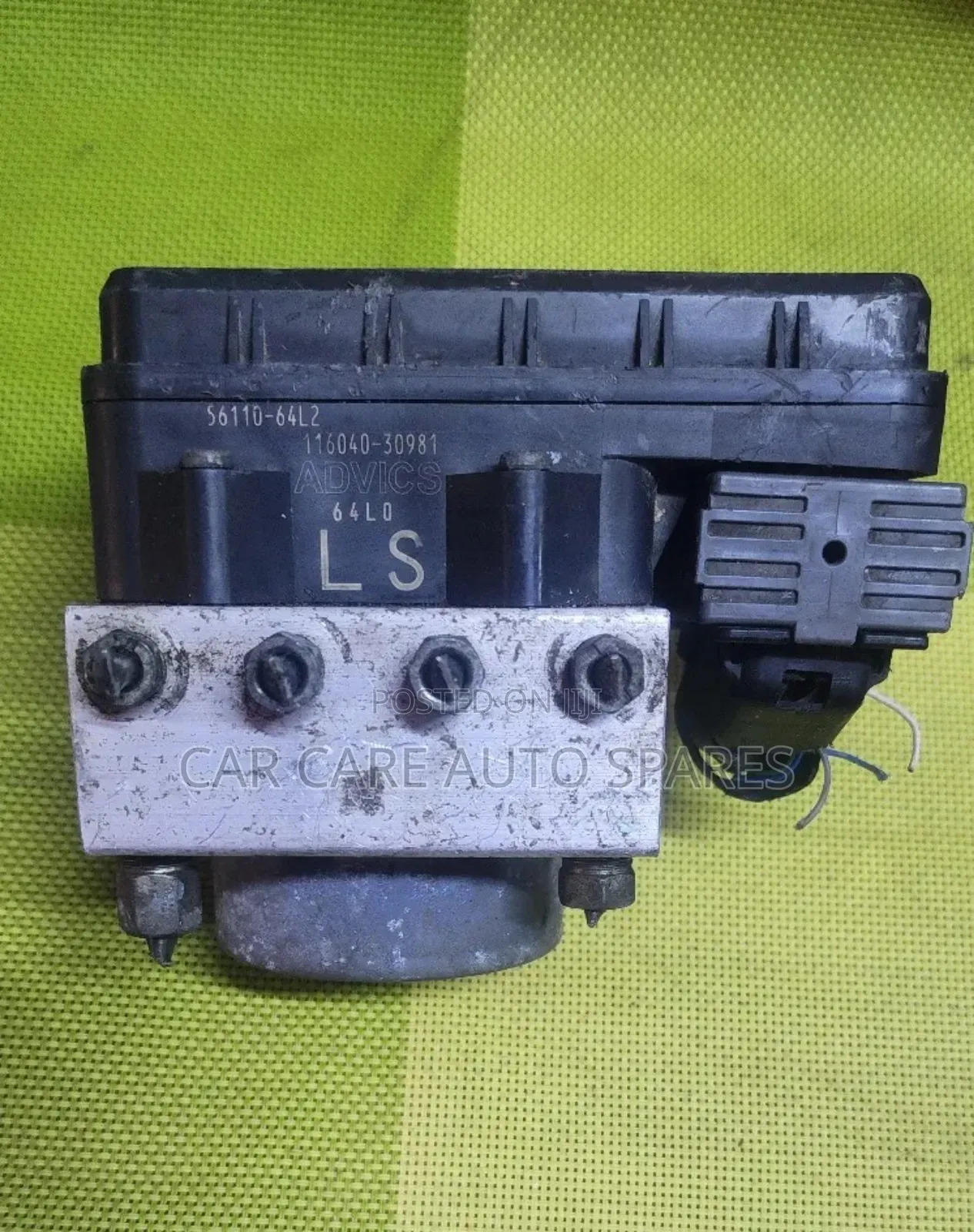 Abs Pump Suzuki Alto
