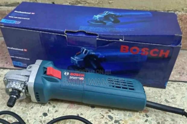 Professional Bosch 4 Inch Angle Grinder/Bosch Angle Grinder - main view