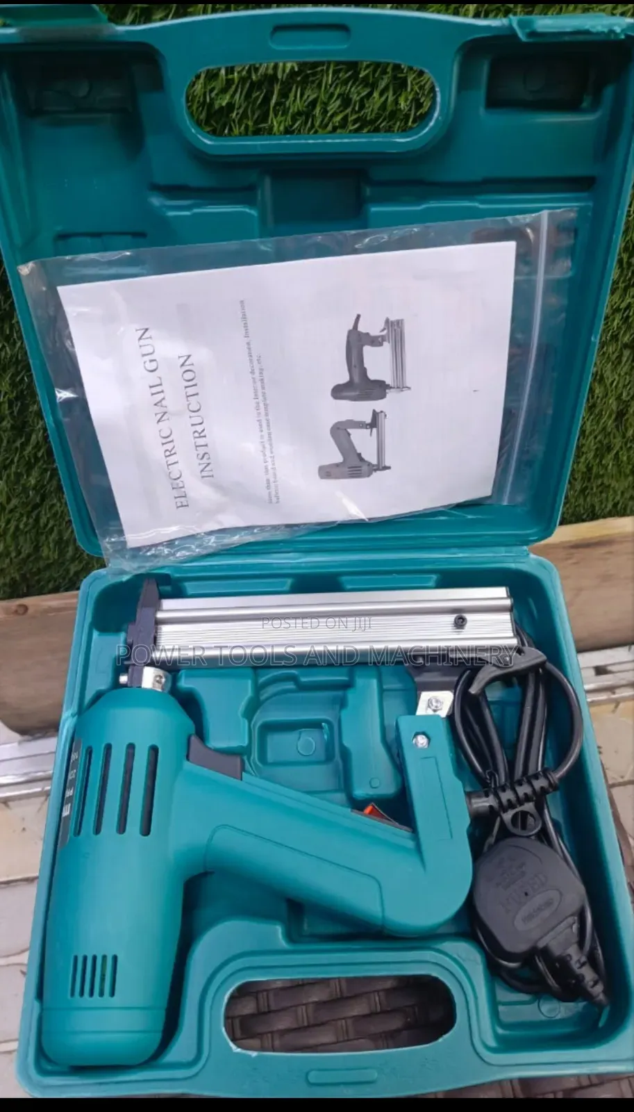 Electric Nail Gun