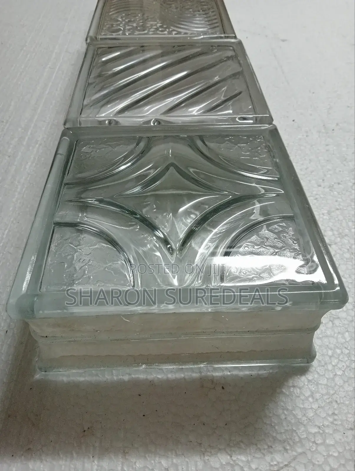 Quality Flooring Glass Block
