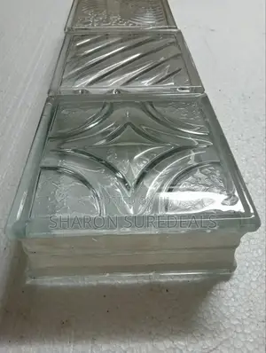Quality Flooring Glass Block