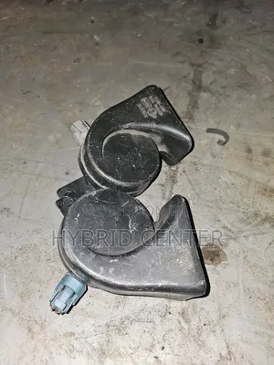 Toyotaharrier Top Horn