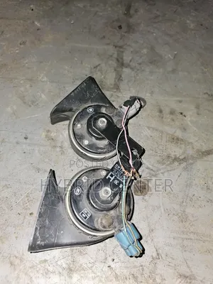 Toyotaharrier Top Horn