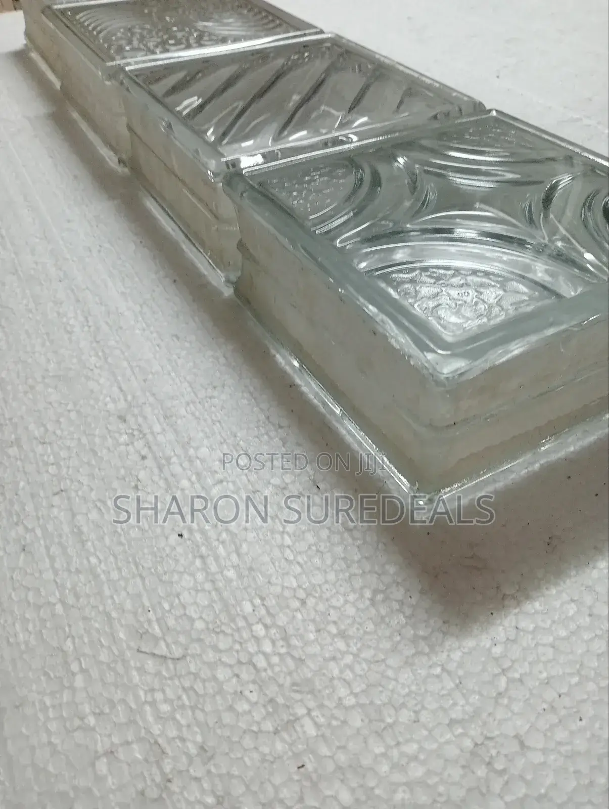 Quality Flooring Glass Block