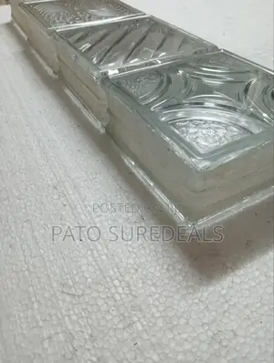 Quality Flooring Glass Block