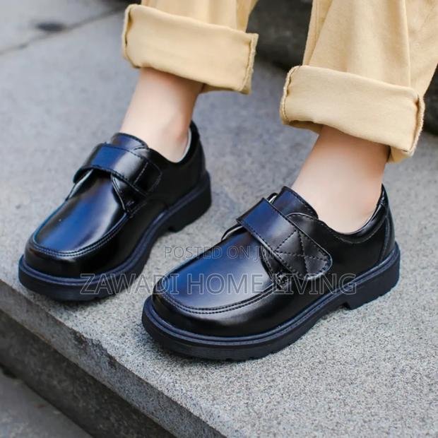 Boys School Shoes - thumbnail 4