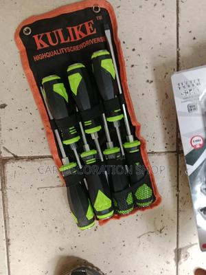 7pcs High Quality Mechanical Screwdrivers - thumbnail 2