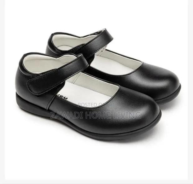 Girls School Shoes - thumbnail 3