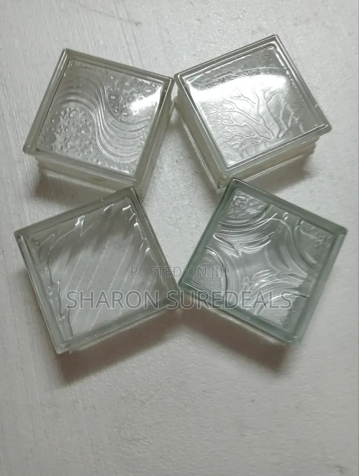 Glass Blocks