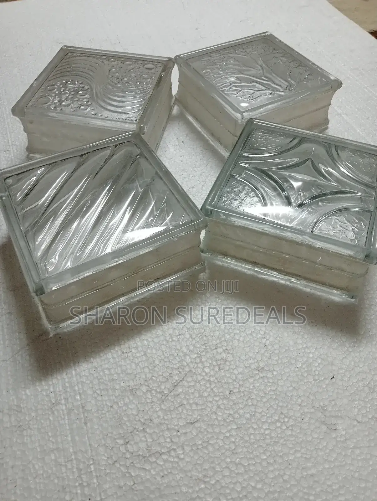Glass Blocks