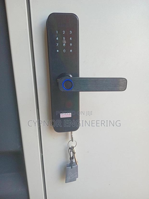 Affordable Biometric Locks For Hotel - thumbnail 2