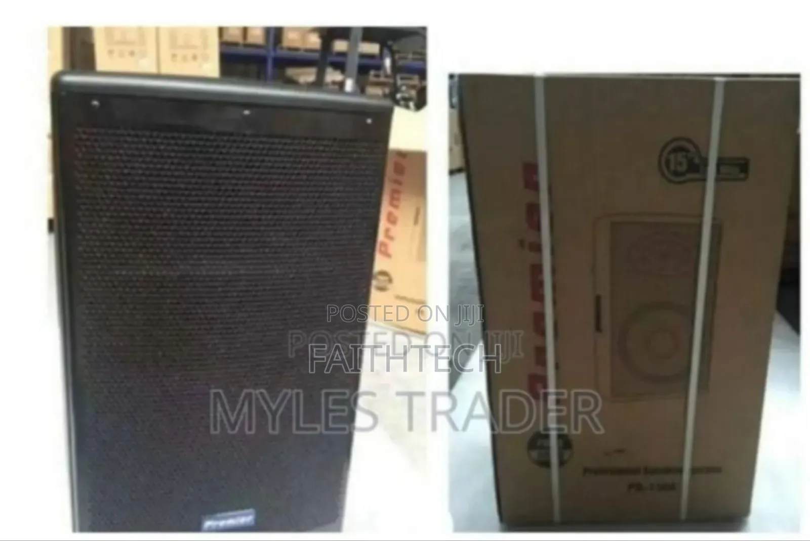 Premier 15 Speaker Pm1506