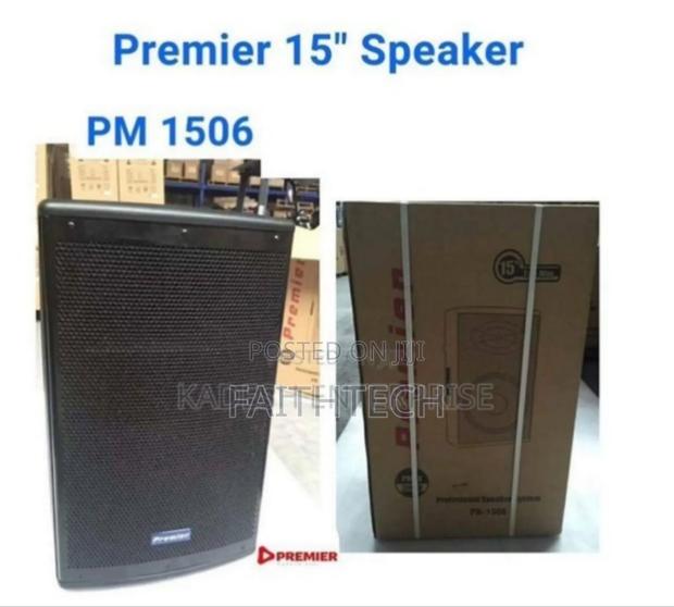 Premier 15 Speaker Pm1506 - thumbnail 3