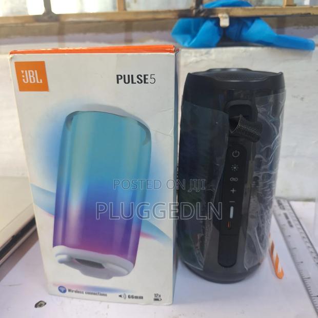 JBL Pulse 5 Portable Bluetooth Speaker - thumbnail 2