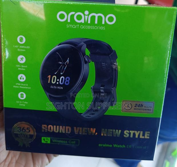 Oraimo Watch Er Osw-42 - thumbnail 3