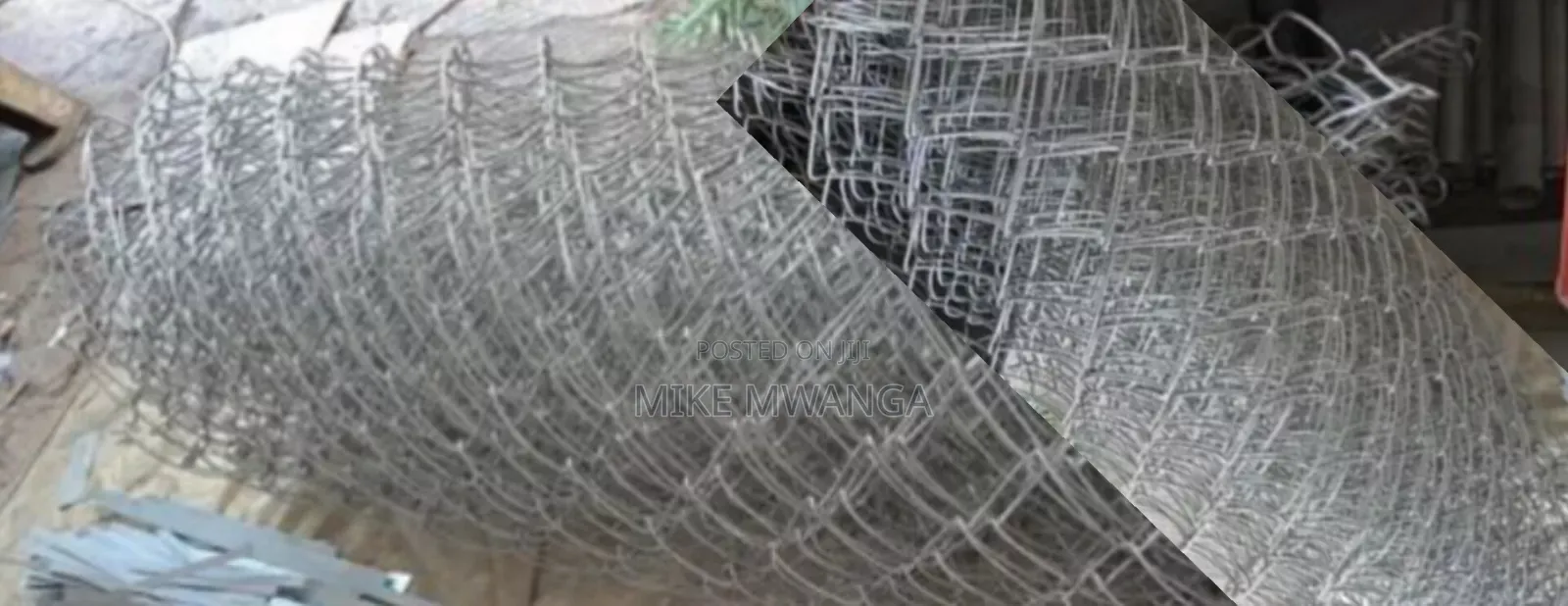 50x50 12.5g Chain Link 7ft Mesh