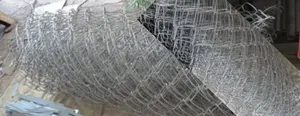 50x50 12.5g Chain Link 7ft Mesh